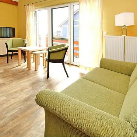 Appartamento Ferienwohnung In Plau Am See *