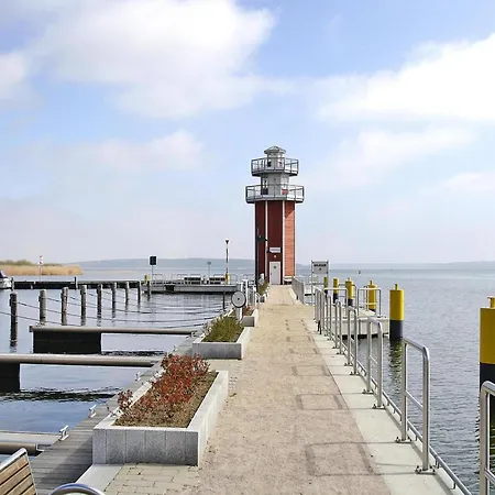 Appartamento Ferienwohnung In Plau Am See Plau am See