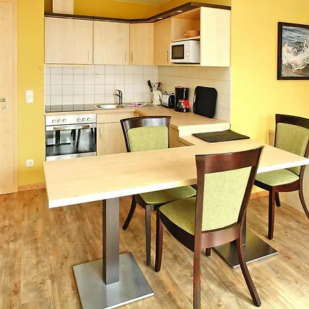 Ferienwohnung In Plau Am See Appartamento