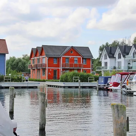 Im Appartementhaus Am Leuchtturm, Plau Am * Plau am See