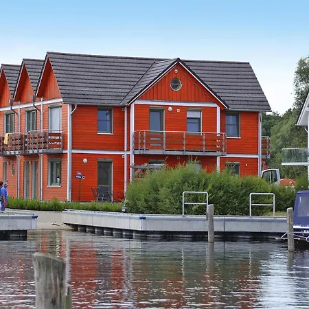 Im Appartementhaus Am Leuchtturm, Plau Am