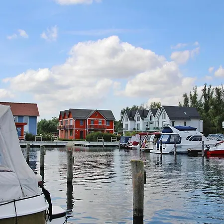 Appartamento Ferienwohnung In Plau Am See